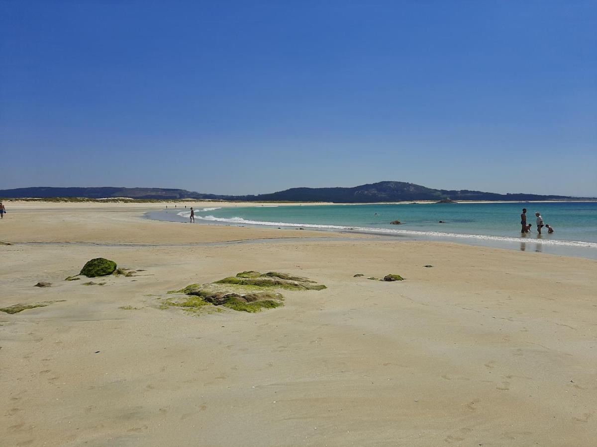 Dunas de Corrubedo Ribeira Exterior foto